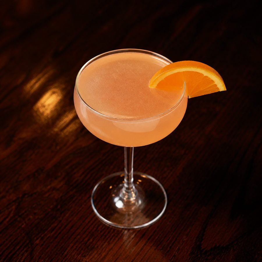 CHRIS's The Frank rețetă de cocktail