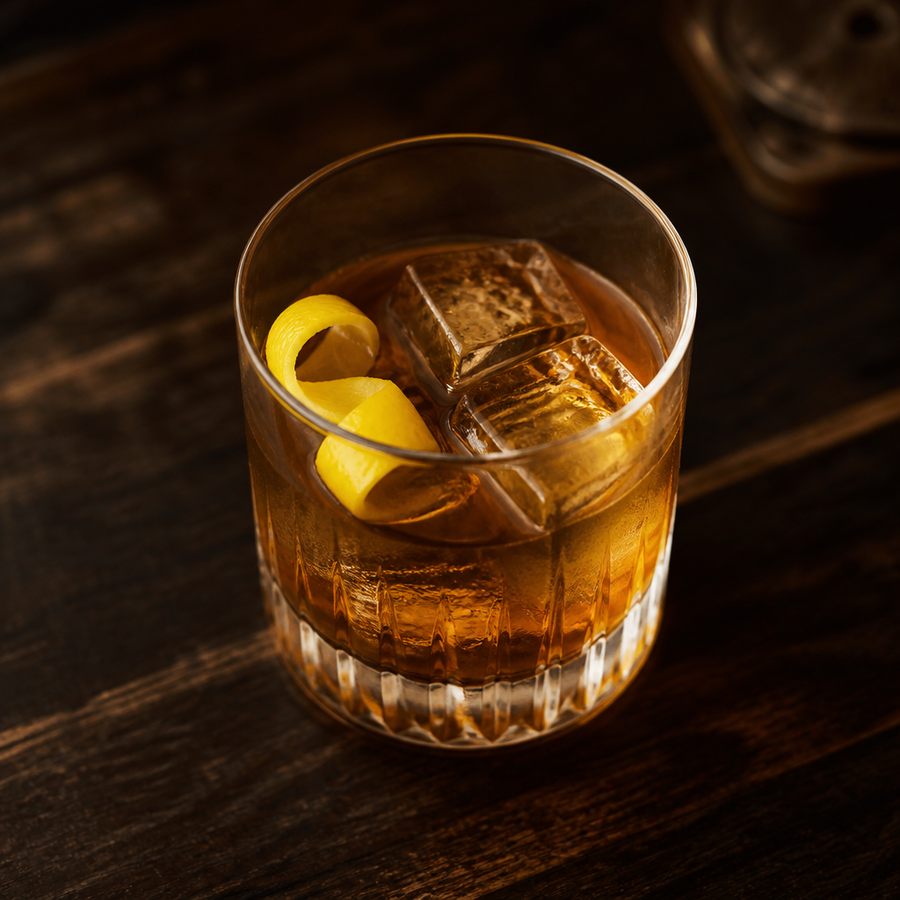 receita do coquetel CHRIS's Trident