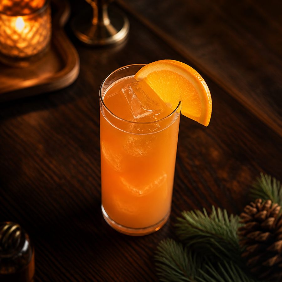 ricetta del cocktail Christmas Slow Screw