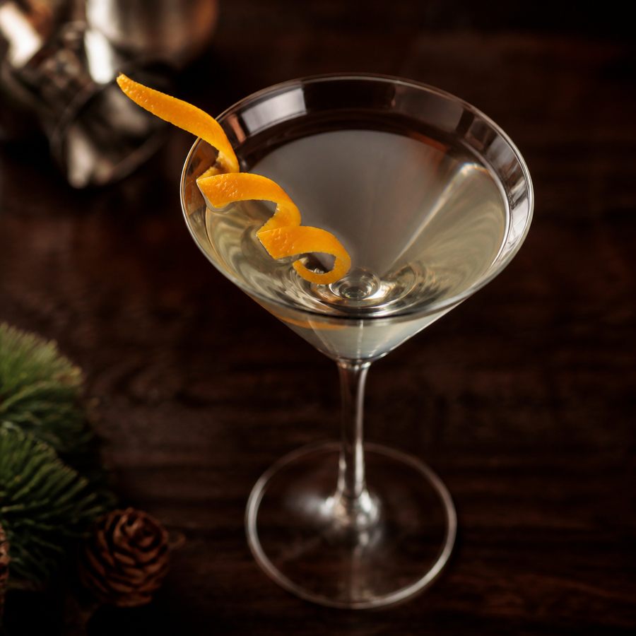 Christmas Vesper recept za koktel