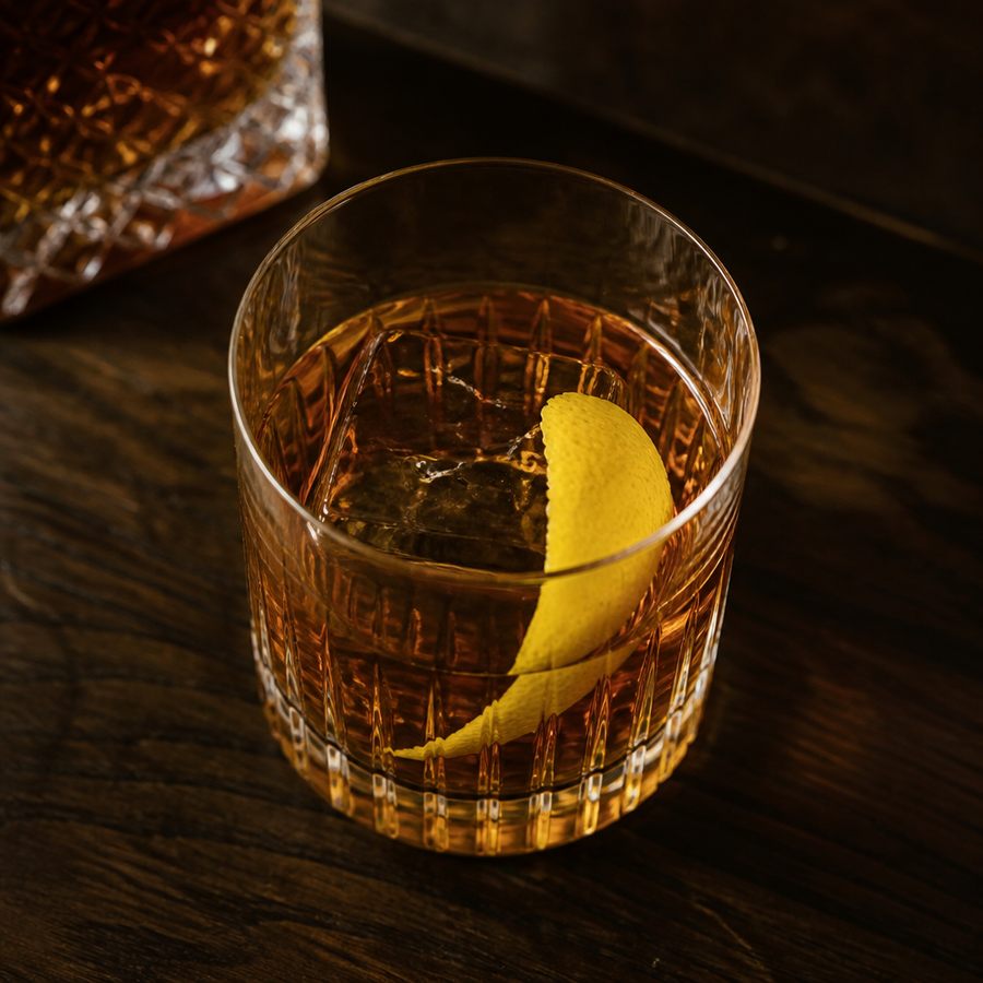 receta del cóctel Christopher's Whisky Business