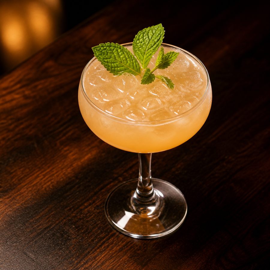 Churchill Downs Cooler สูตรค็อกเทล