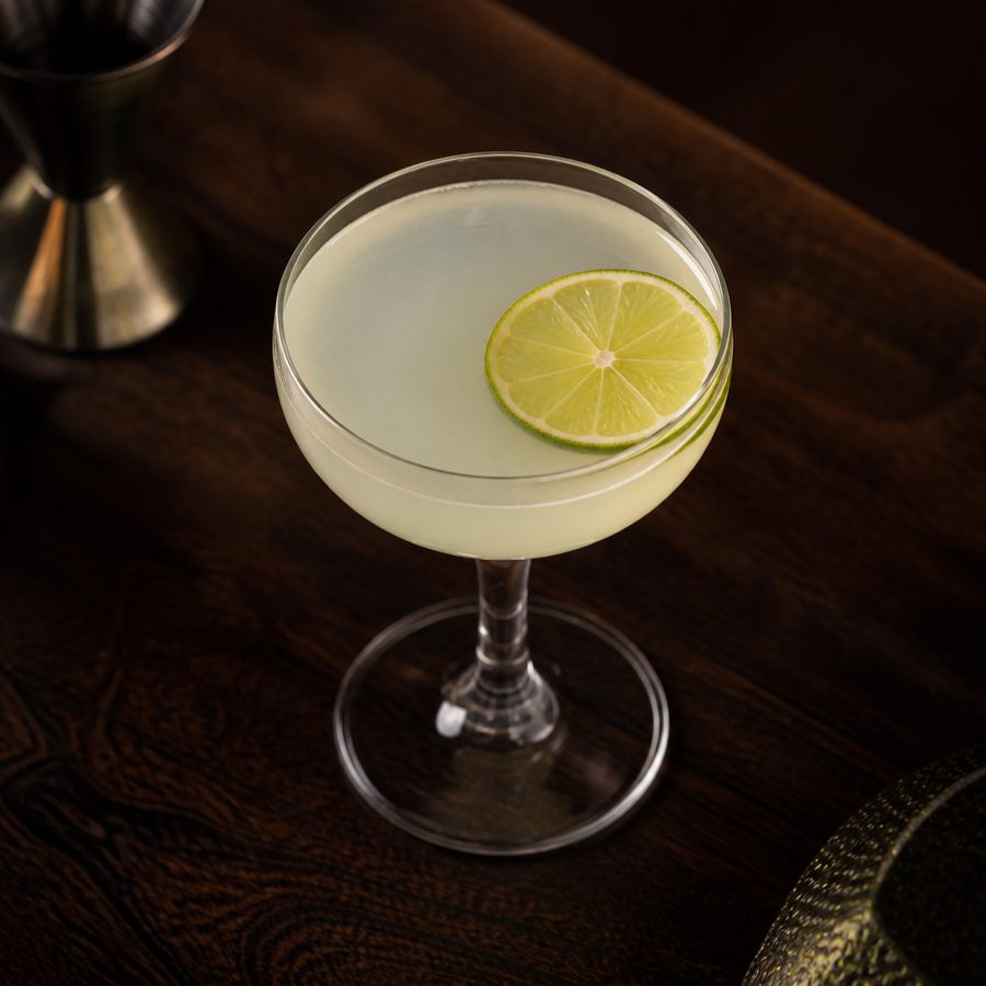 Cianan's Gimlet (สูตรของชูมันน์) สูตรค็อกเทล