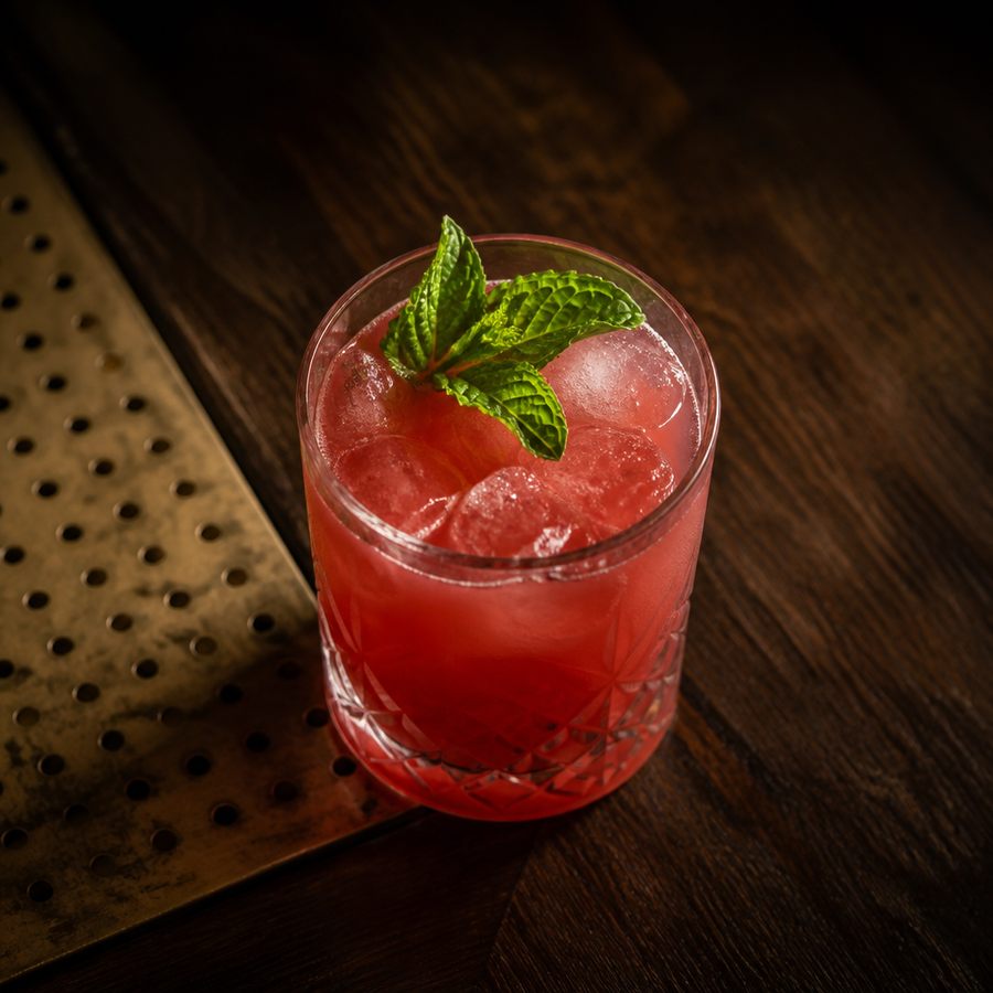 Ciao Bella resep koktail