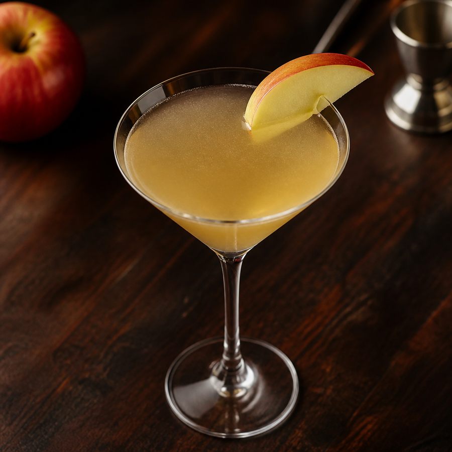 Cider Apple Cocktail Cocktail Rezept