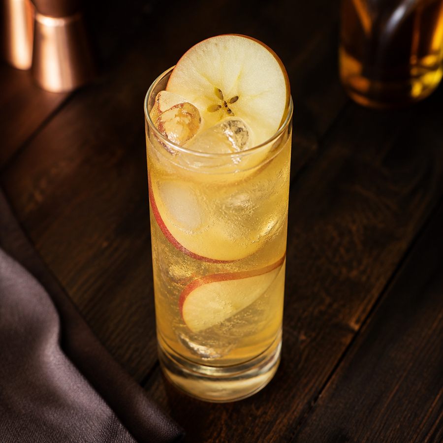 ricetta del cocktail Cider Apple Cooler