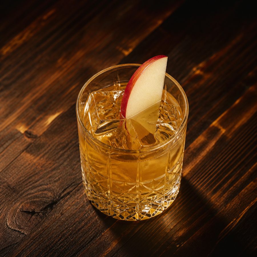 Cider House Rules recept za koktajl
