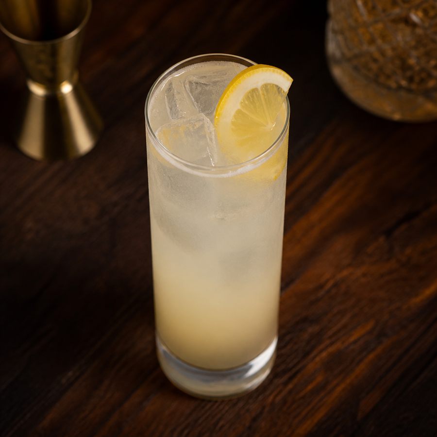 Cinderella (alkoholfri) cocktailoppskrift