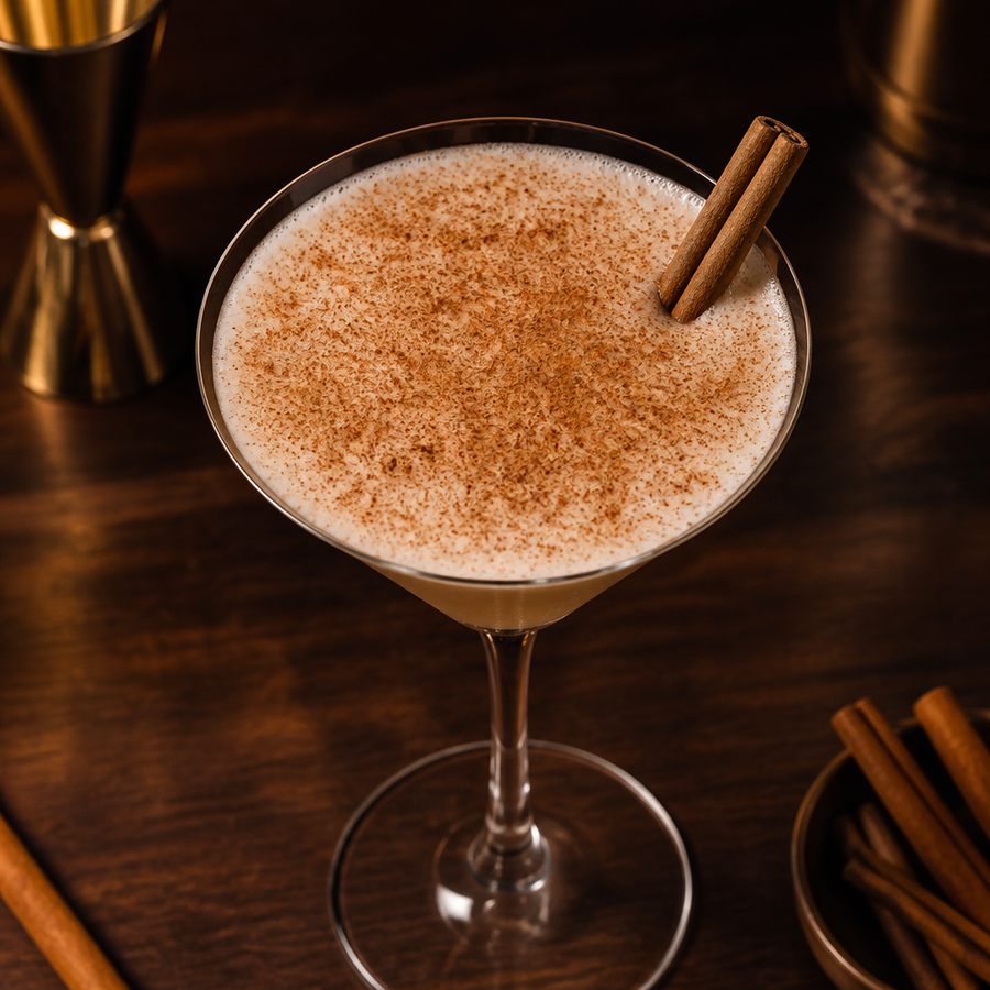 Cinnamon Daiquiri Cocktail Rezept