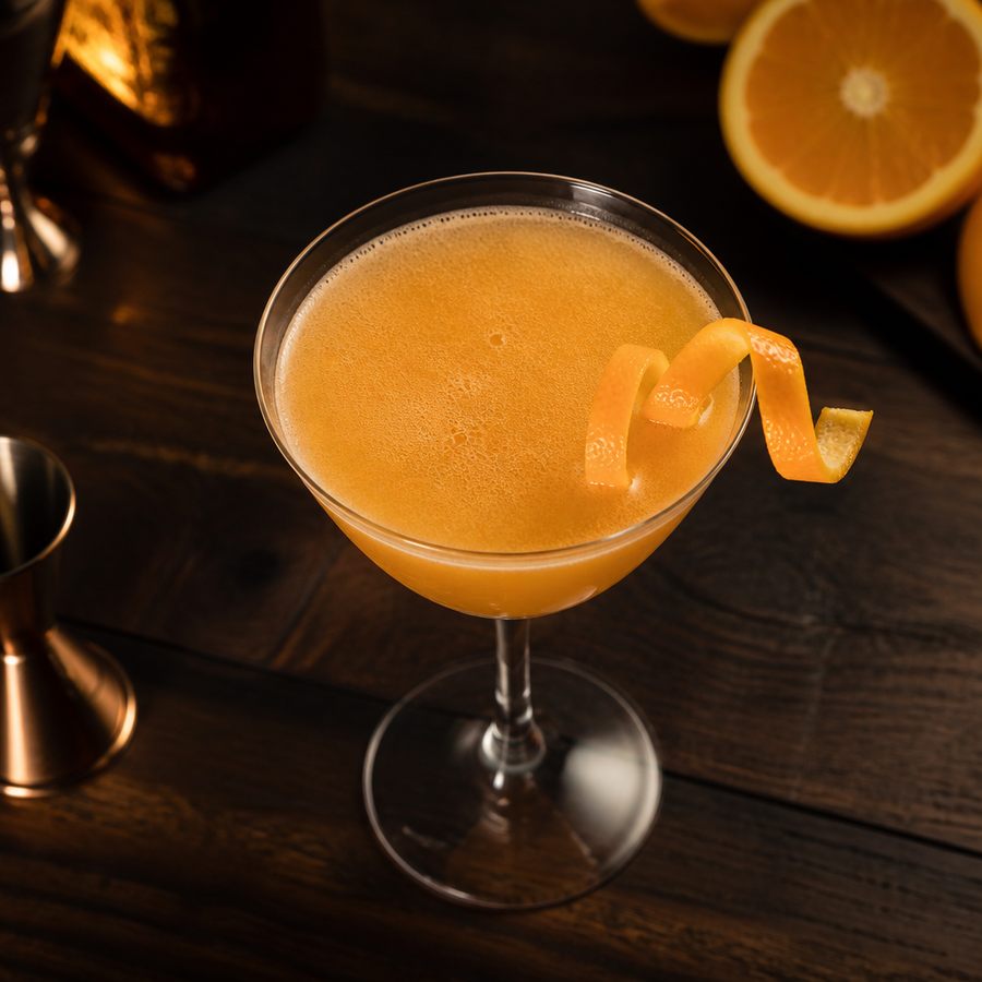 Citrus Aphrodisiac resep koktail