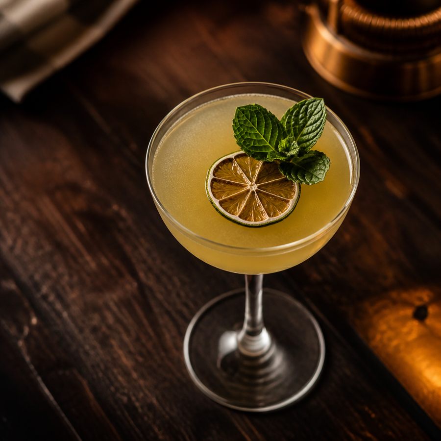 Clandestino resep koktail