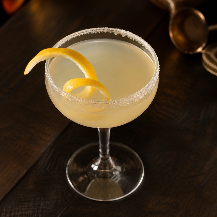 Classic Cocktail สูตรค็อกเทล