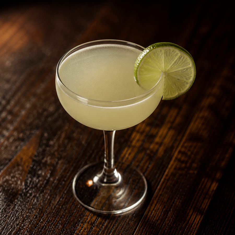 Classic Daquiri cocktail opskrift