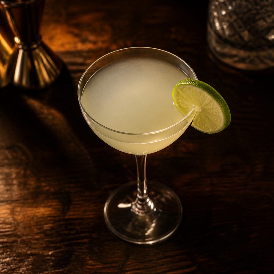 Classic Gimlet rețetă de cocktail