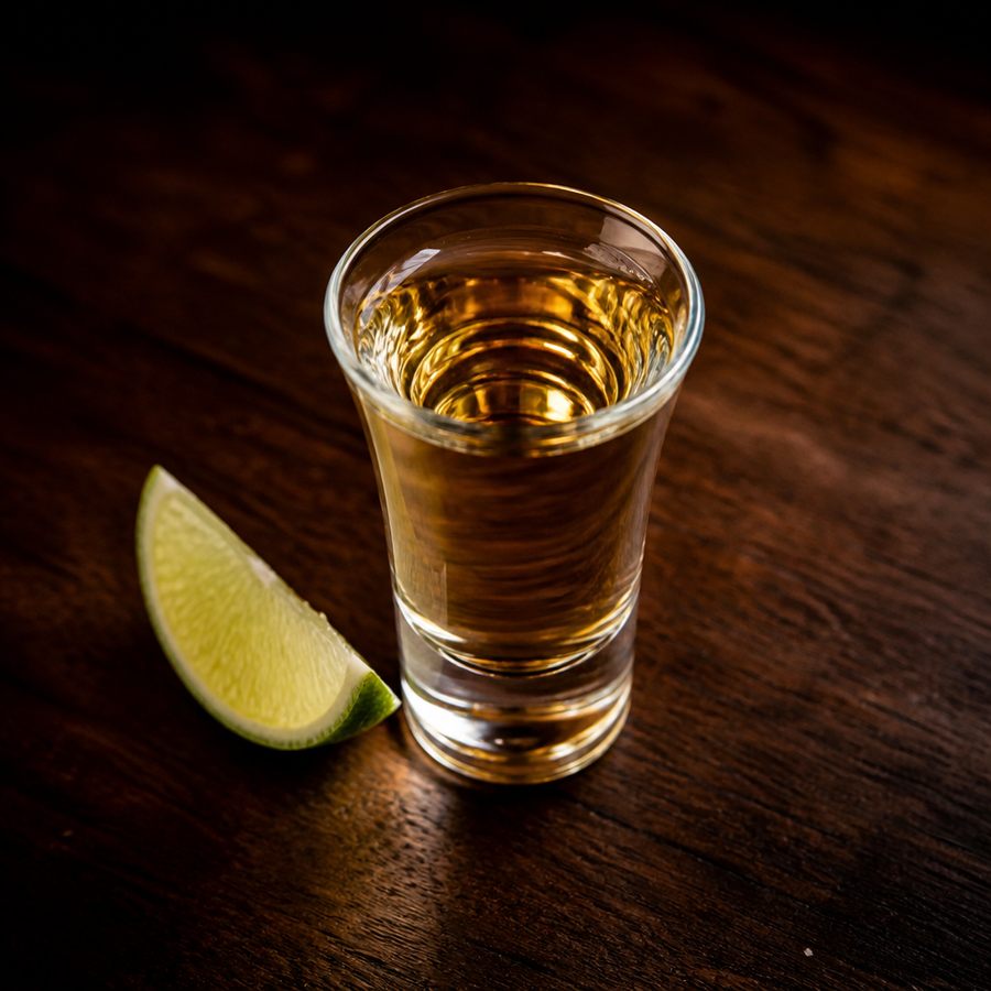 Classic Tequila Shot công thức cocktail