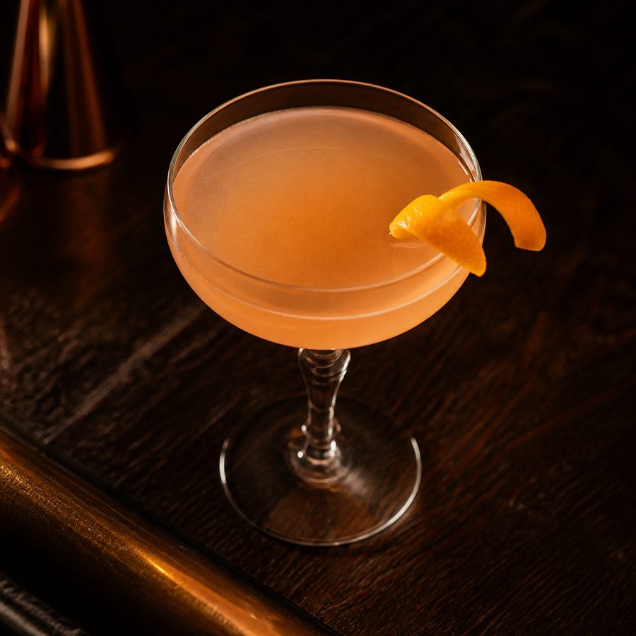 ricetta del cocktail Claudine cocktail