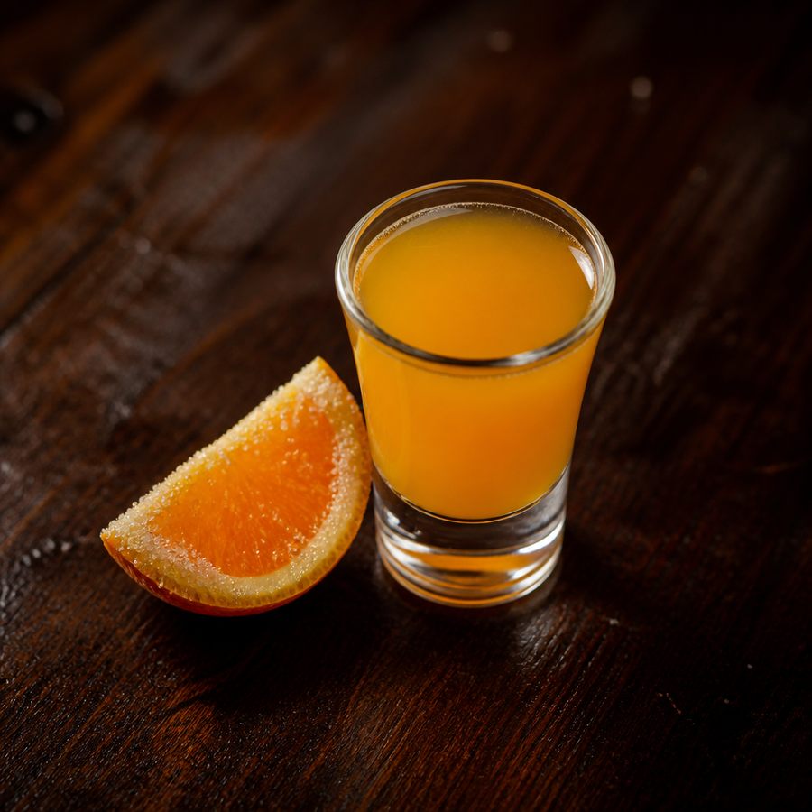 Clementine recept na koktail