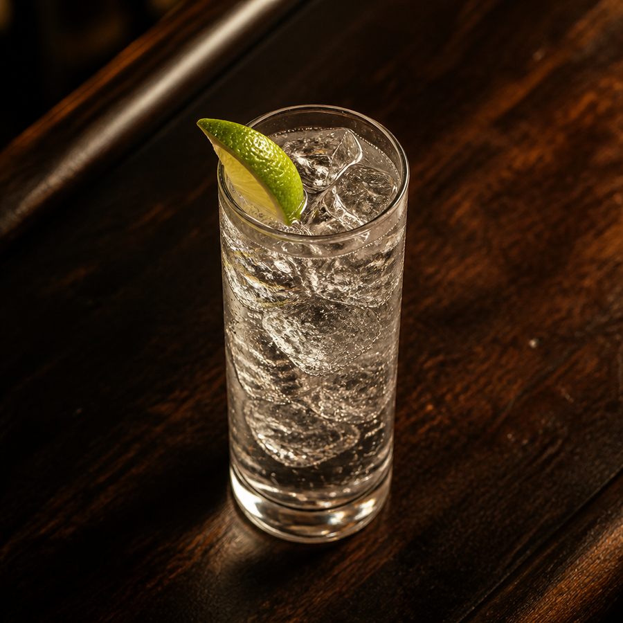 ricetta del cocktail Clemo Gin & Tonic