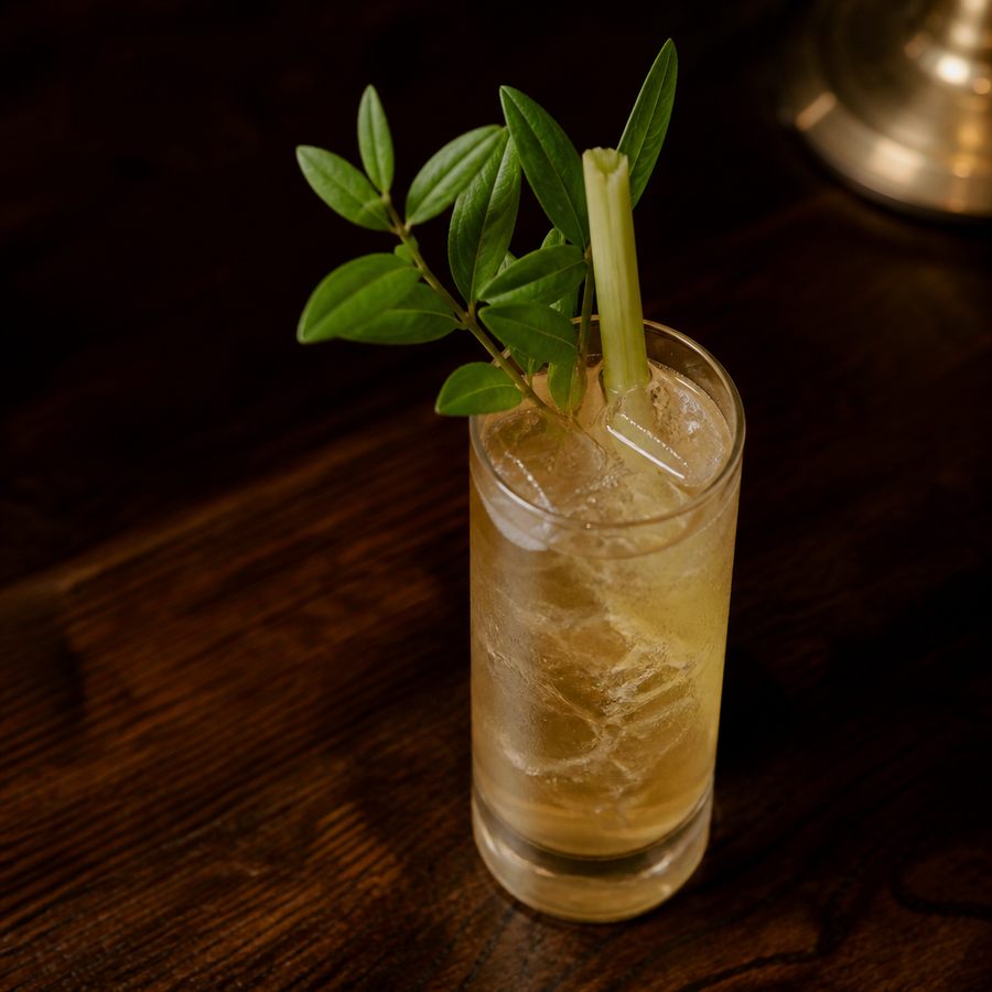 ricetta del cocktail Clever Jasper's Tea