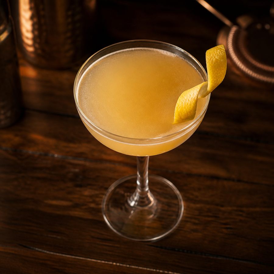 Clipper Cocktail recept za koktel