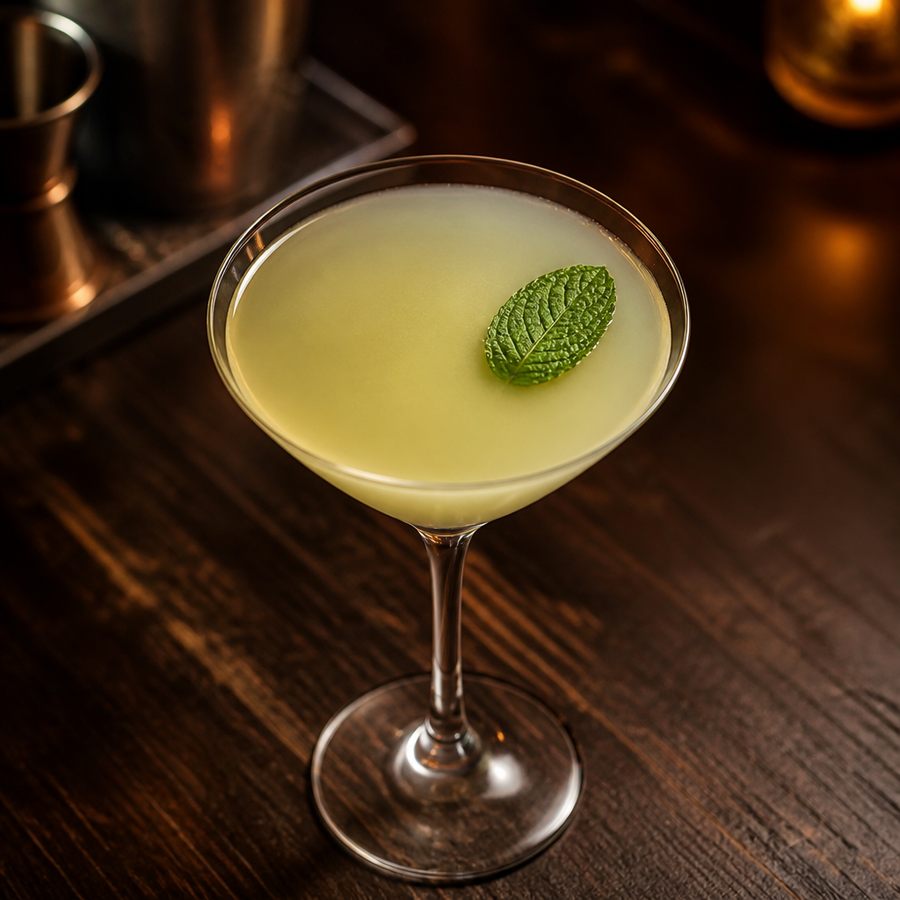 Clover Leaf Cocktail No.1 (Classic Formula) สูตรค็อกเทล