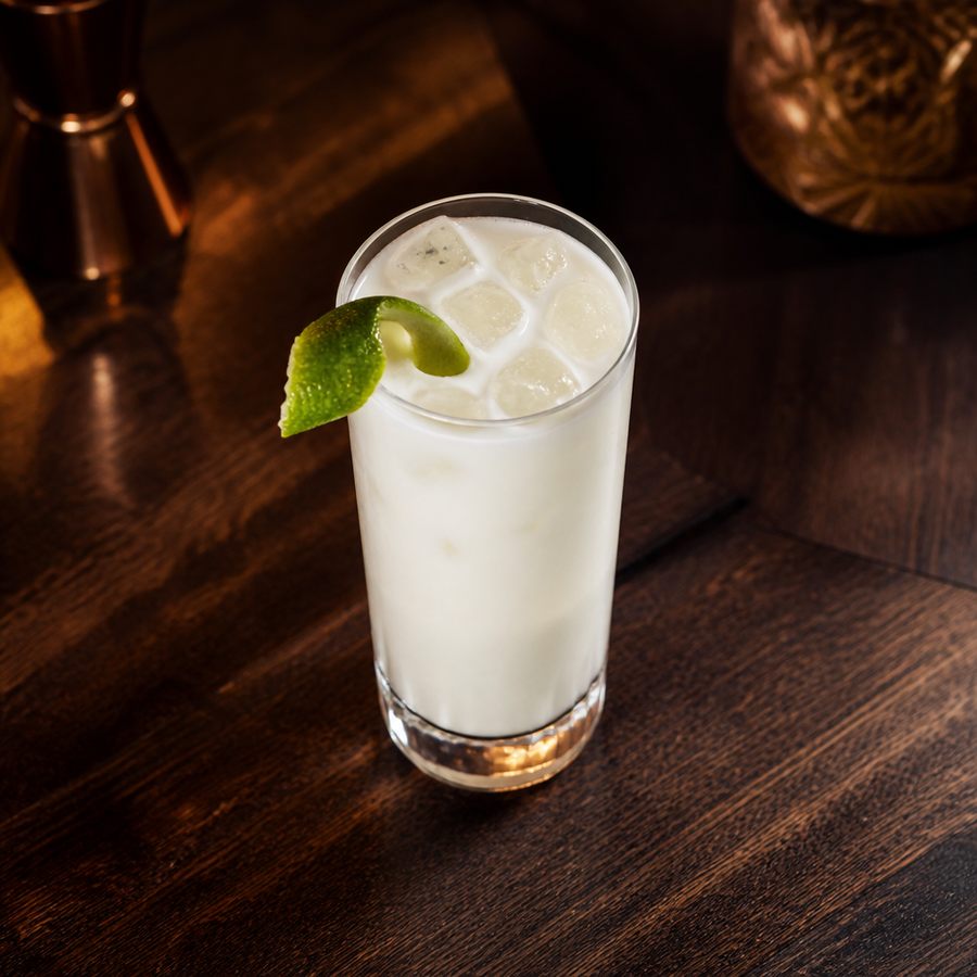 Coco Loco resep koktail