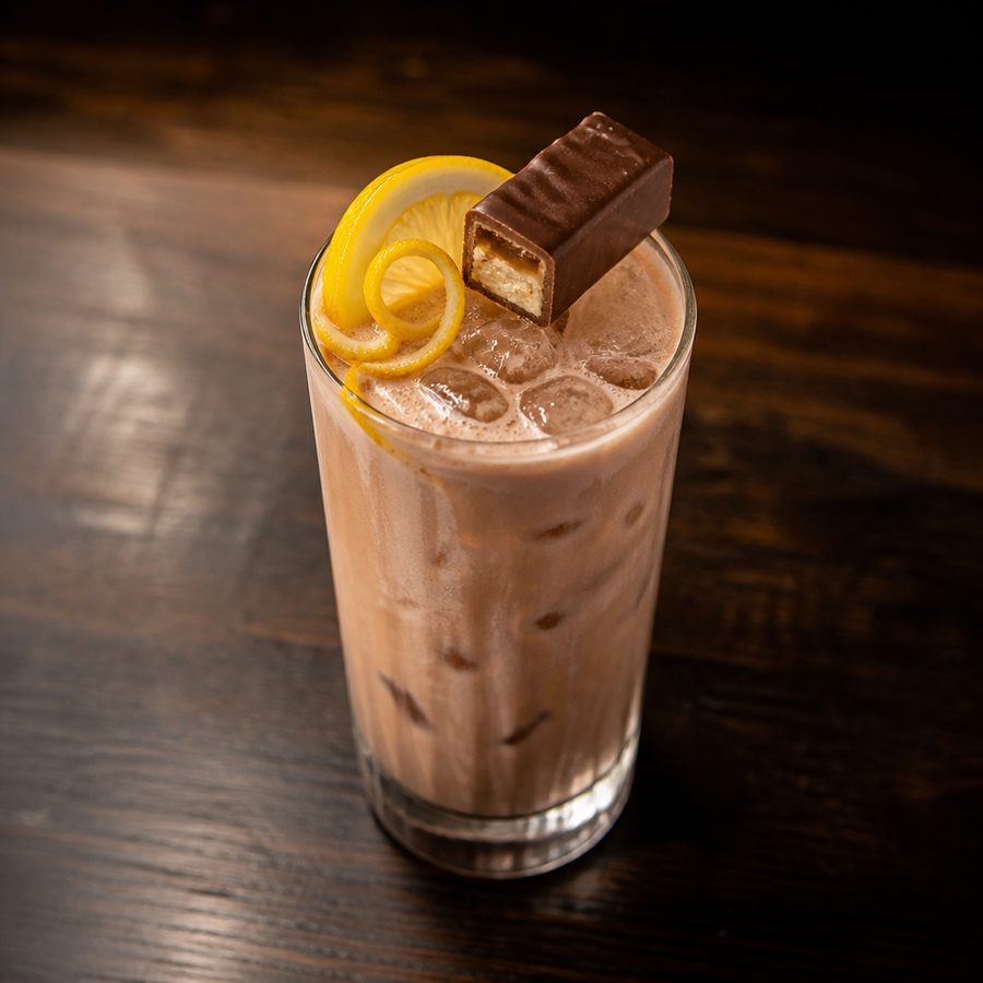 Coco Milky Way cocktail cocktail opskrift