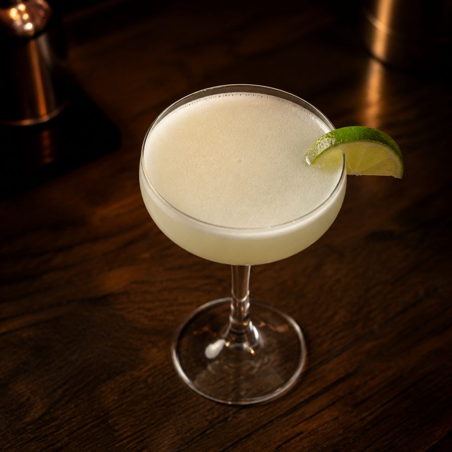 Coconut Daiquiri cocktail opskrift