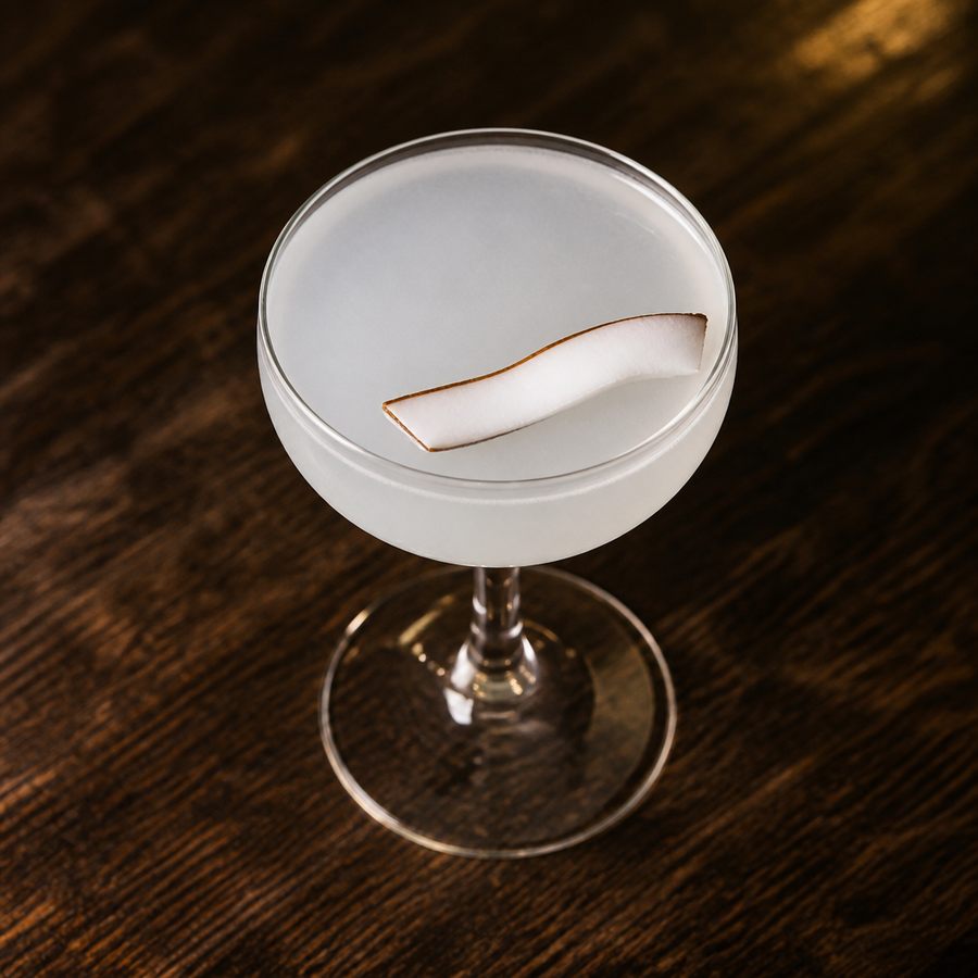 ricetta del cocktail Coconut Water