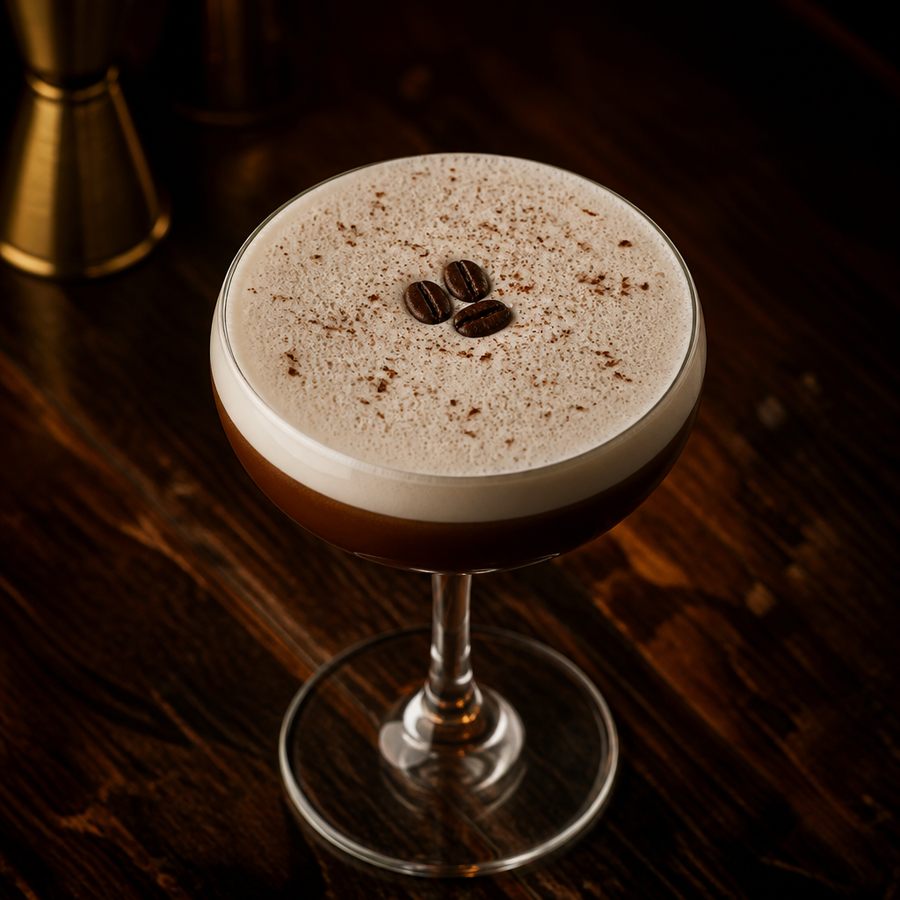 Coffee Coolatta resep koktail