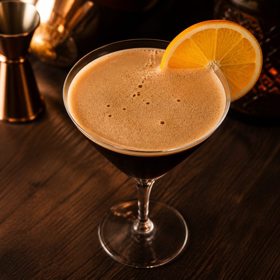 ricetta del cocktail Coffee Grand Marnier