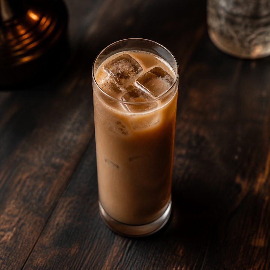 Kaffeelikör Cocktail Rezept