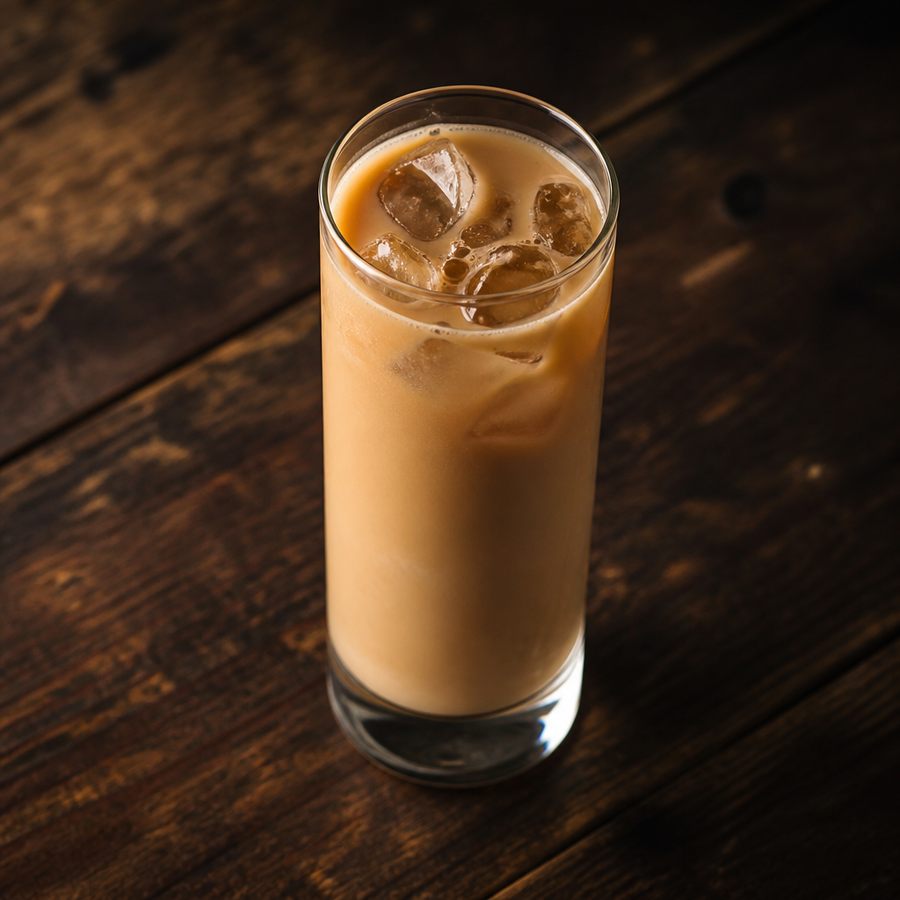 Coffee-Vodka สูตรค็อกเทล