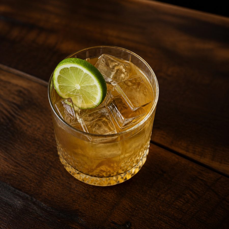 Cold Comfort resep koktail
