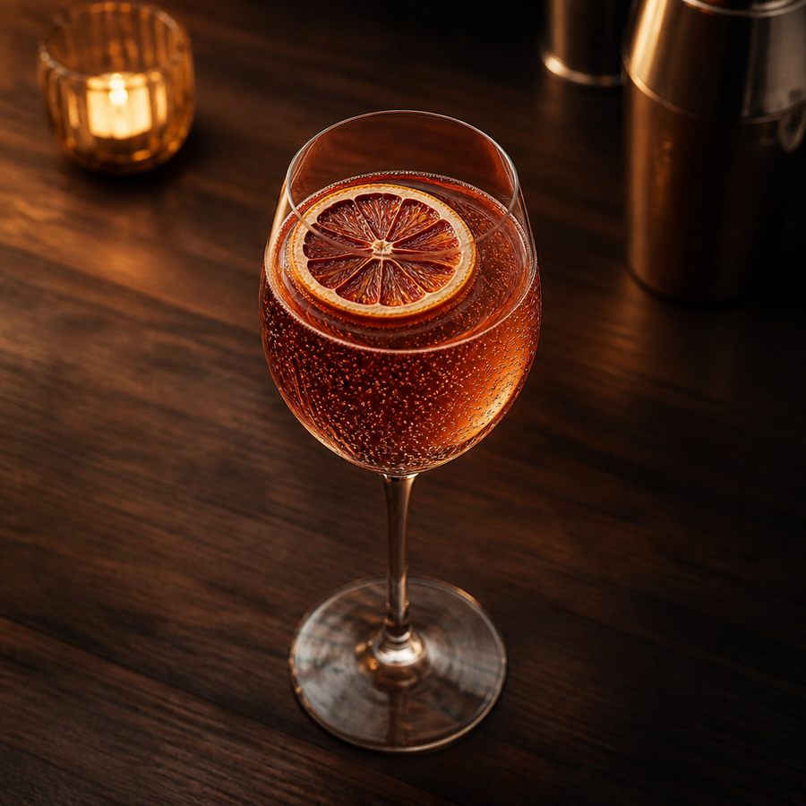 Colletti Royale Cocktail Rezept