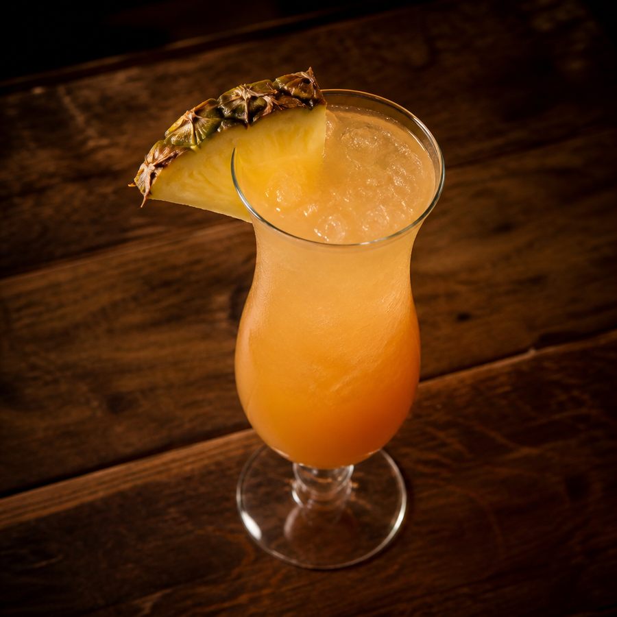 Colonel T cocktail-resepti