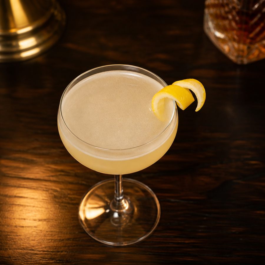 Columbo resep koktail