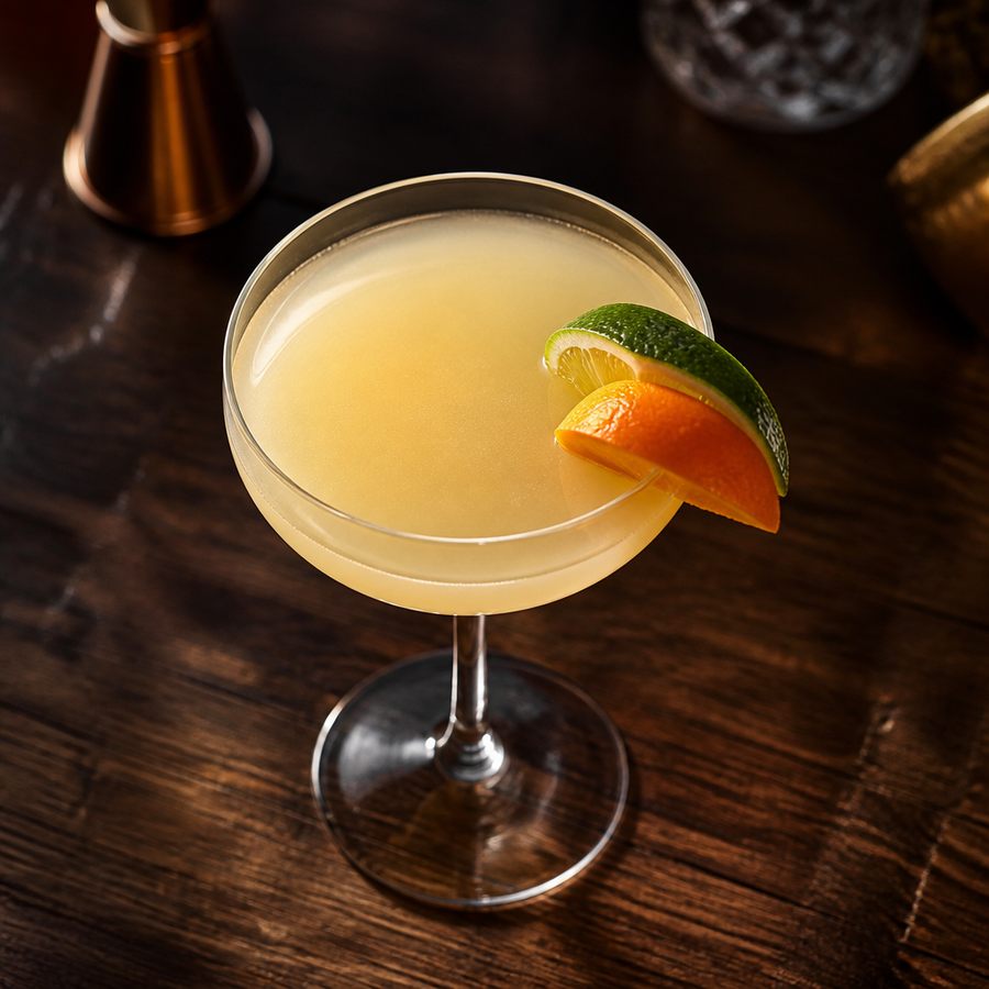 Columbus Daiquiri resep koktail