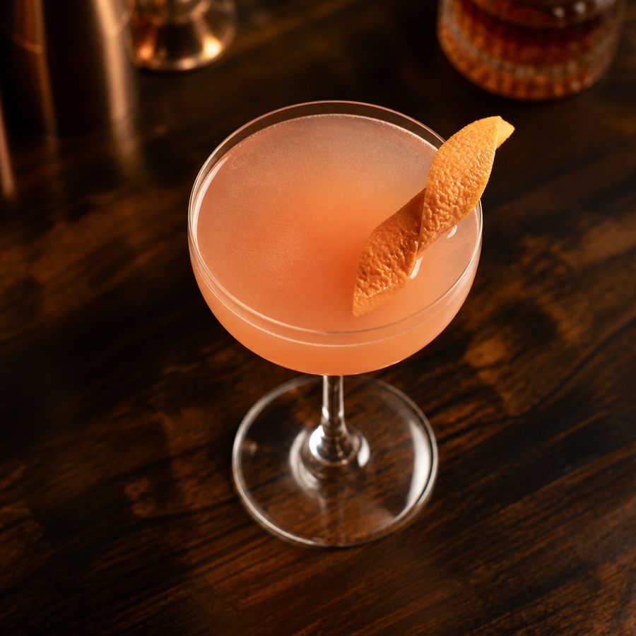 Comet Cocktail 칵테일 레시피