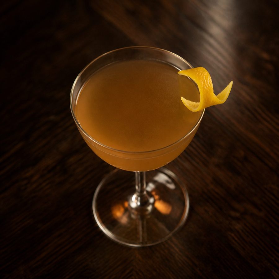 Commander in Chief Cocktail Rezept