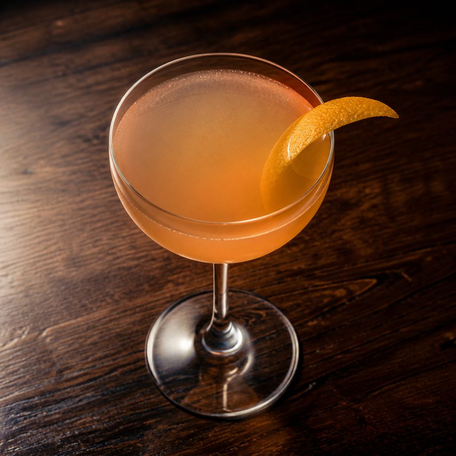 Commodore Cocktail resep koktail
