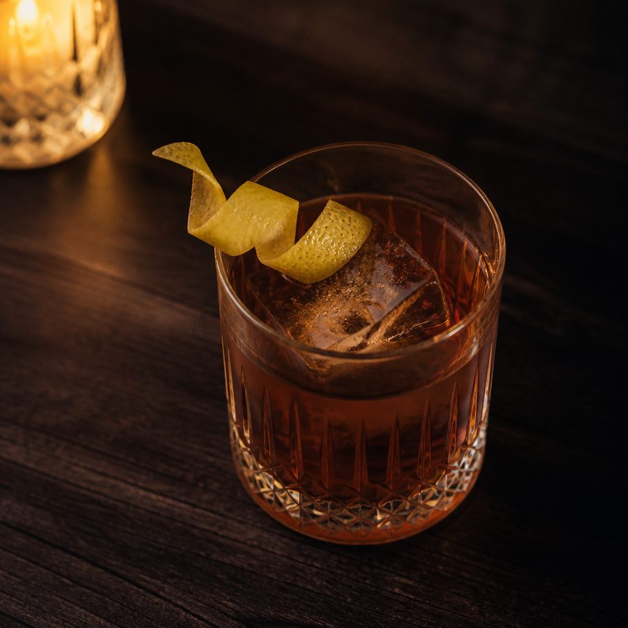 Concealed Weapon resep koktail