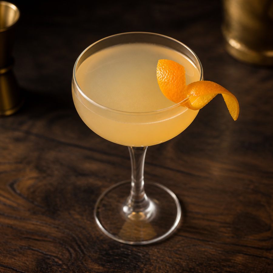 ricetta del cocktail Connor's Bee's Knees