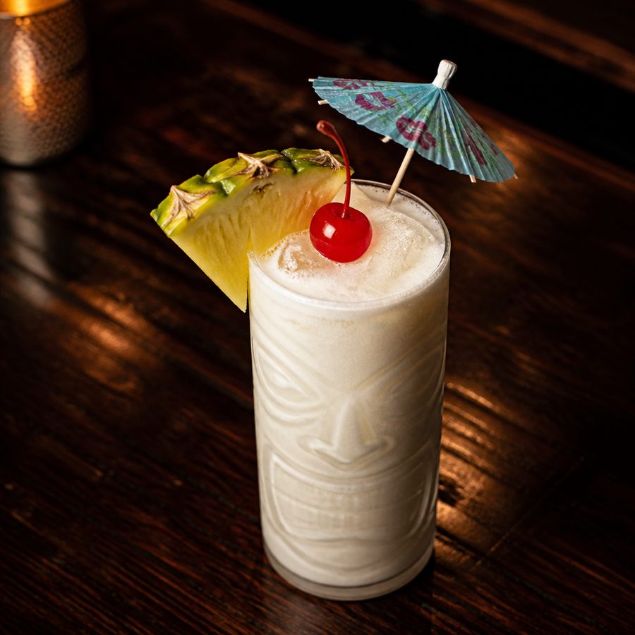 ricetta del cocktail Connor's Pina Colada