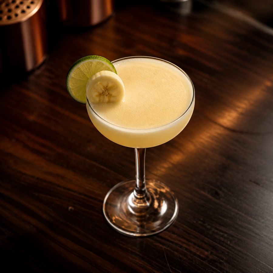 Copabanana Daiquiri สูตรค็อกเทล