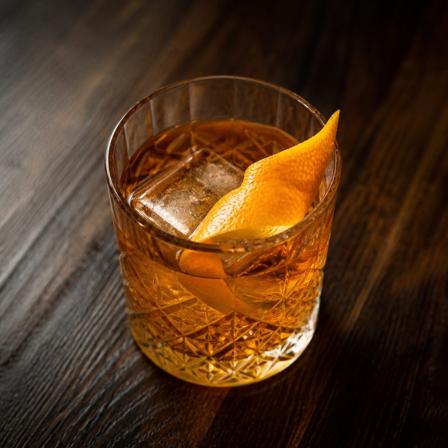 Copper Illusion cocktail-resepti