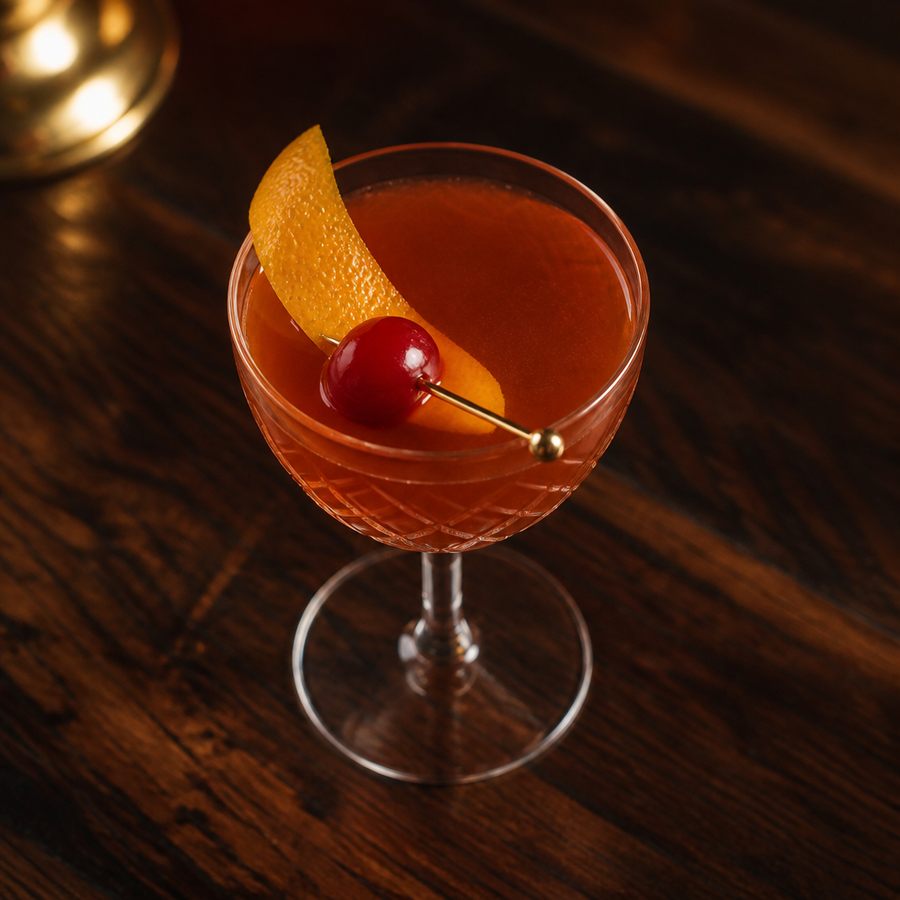 Copse Reviver resep koktail