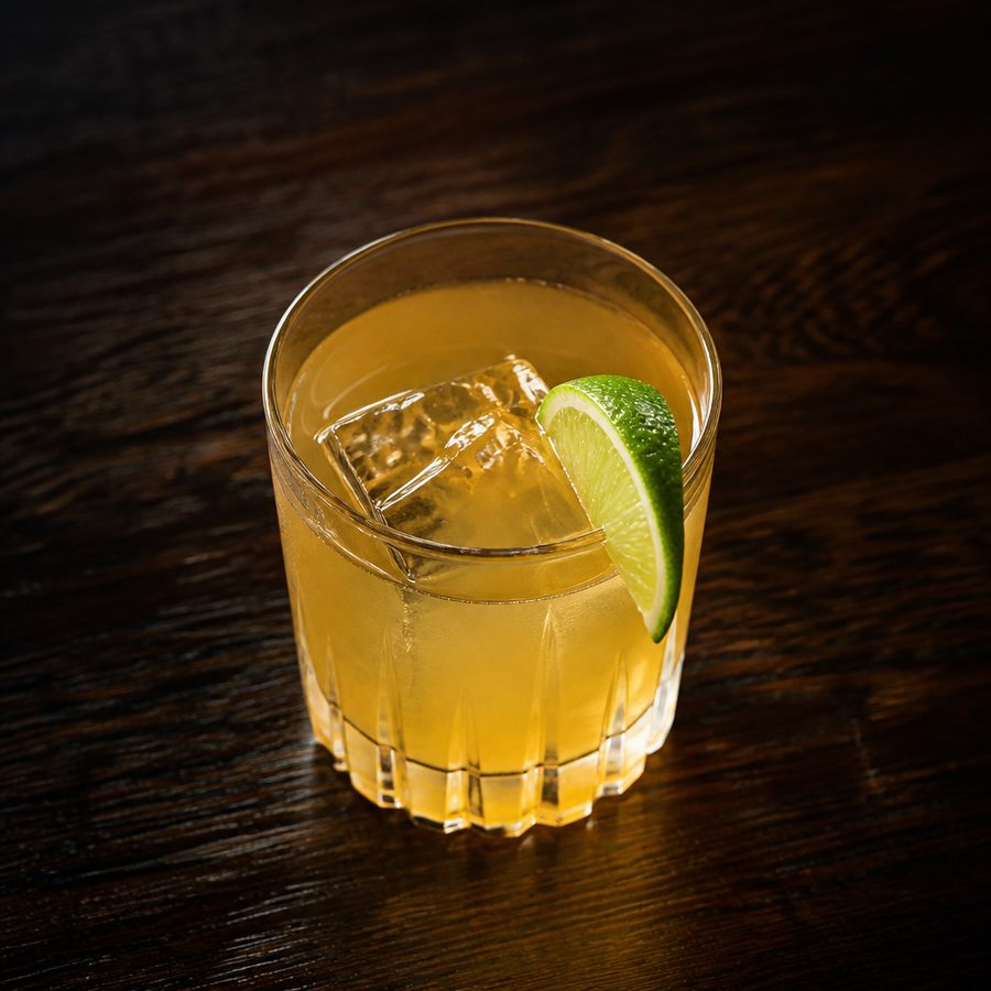 Corn'n'Oil Cocktail Cocktail Rezept