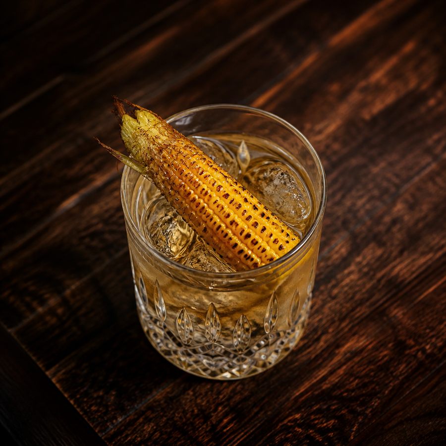 Corn-on-the-Cob สูตรค็อกเทล