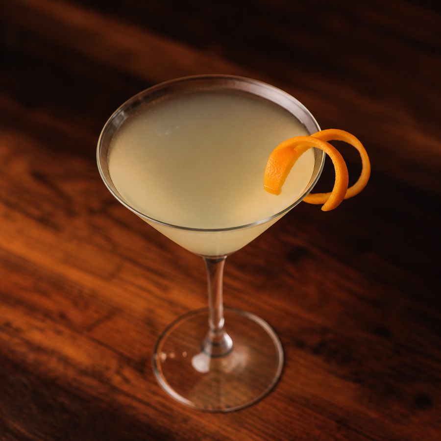 Corpse Reviver No.1 (מתכון סבוי) מתכון קוקטייל